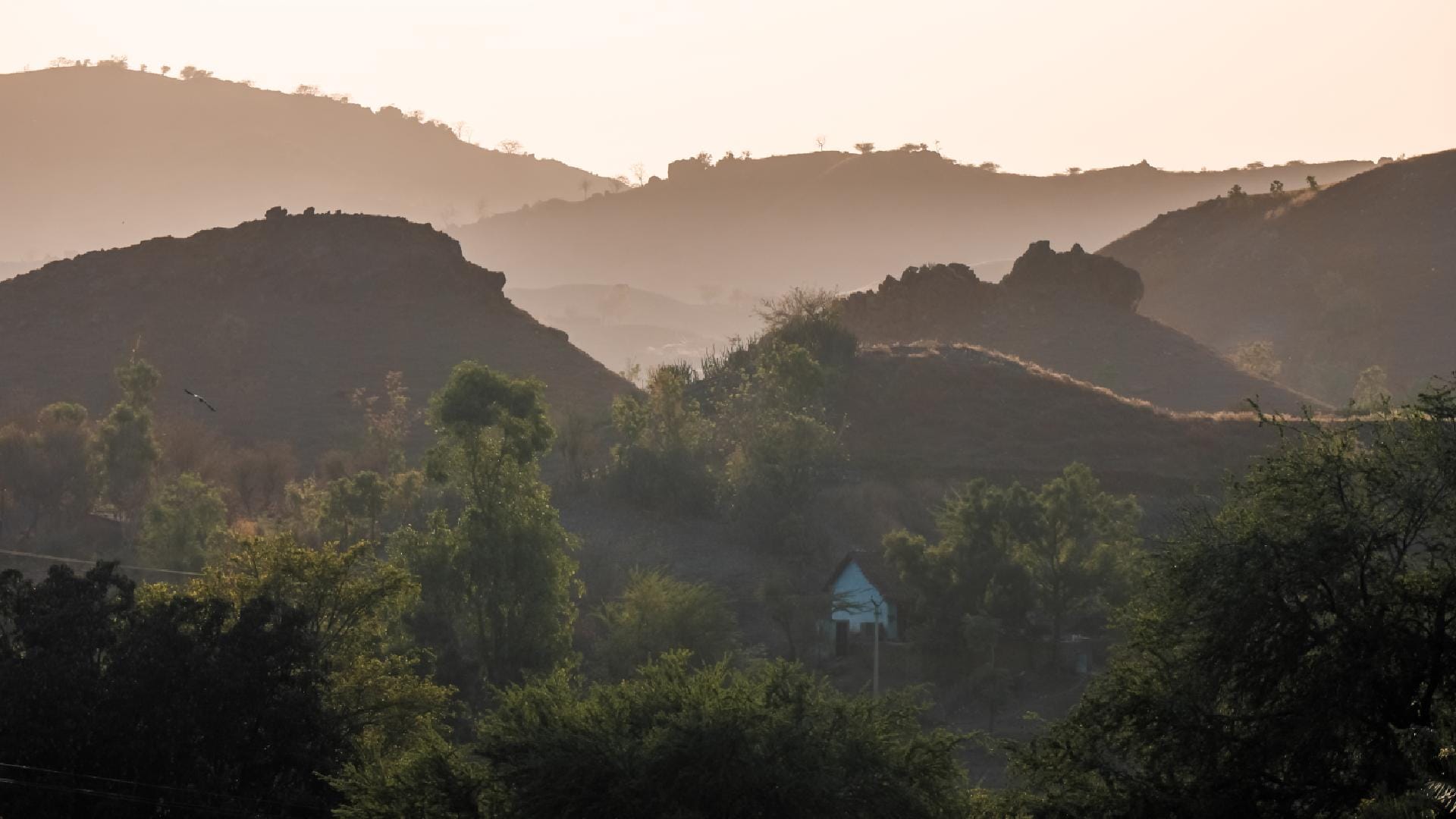 Madhya Pradesh in Monsoon
