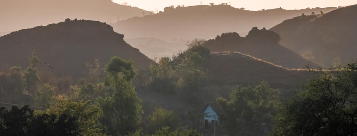 Madhya Pradesh in Monsoon