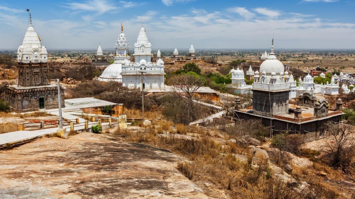 Madhya Pradesh in Summer