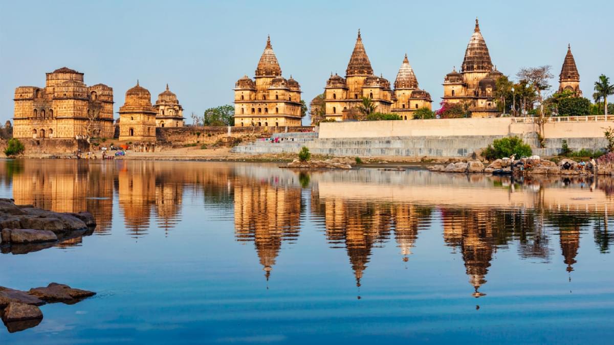 Madhya Pradesh in Winter