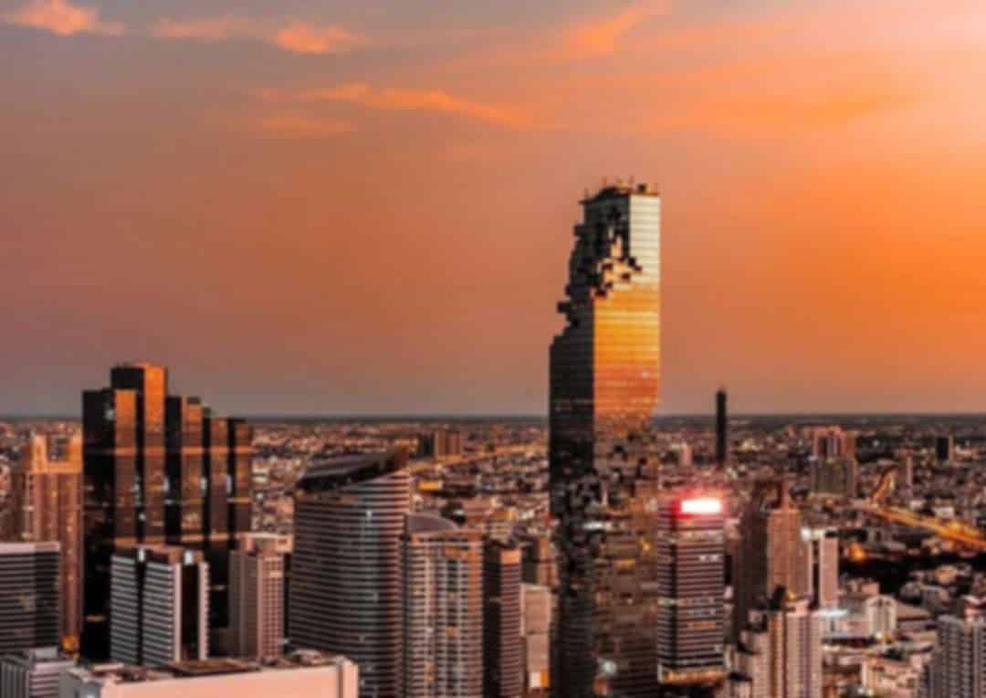 Mahanakhon SkyWalk Bangkok Tickets & Observation Deck