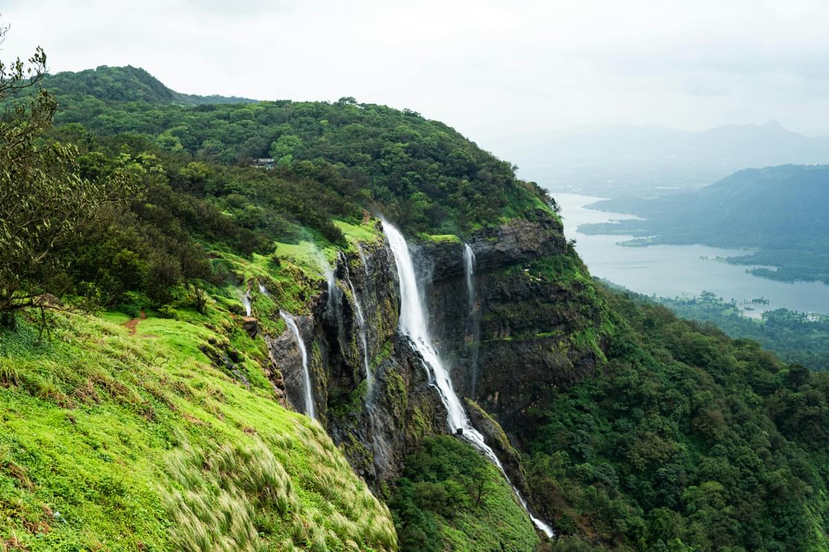 Monsoon in Maharashtra
