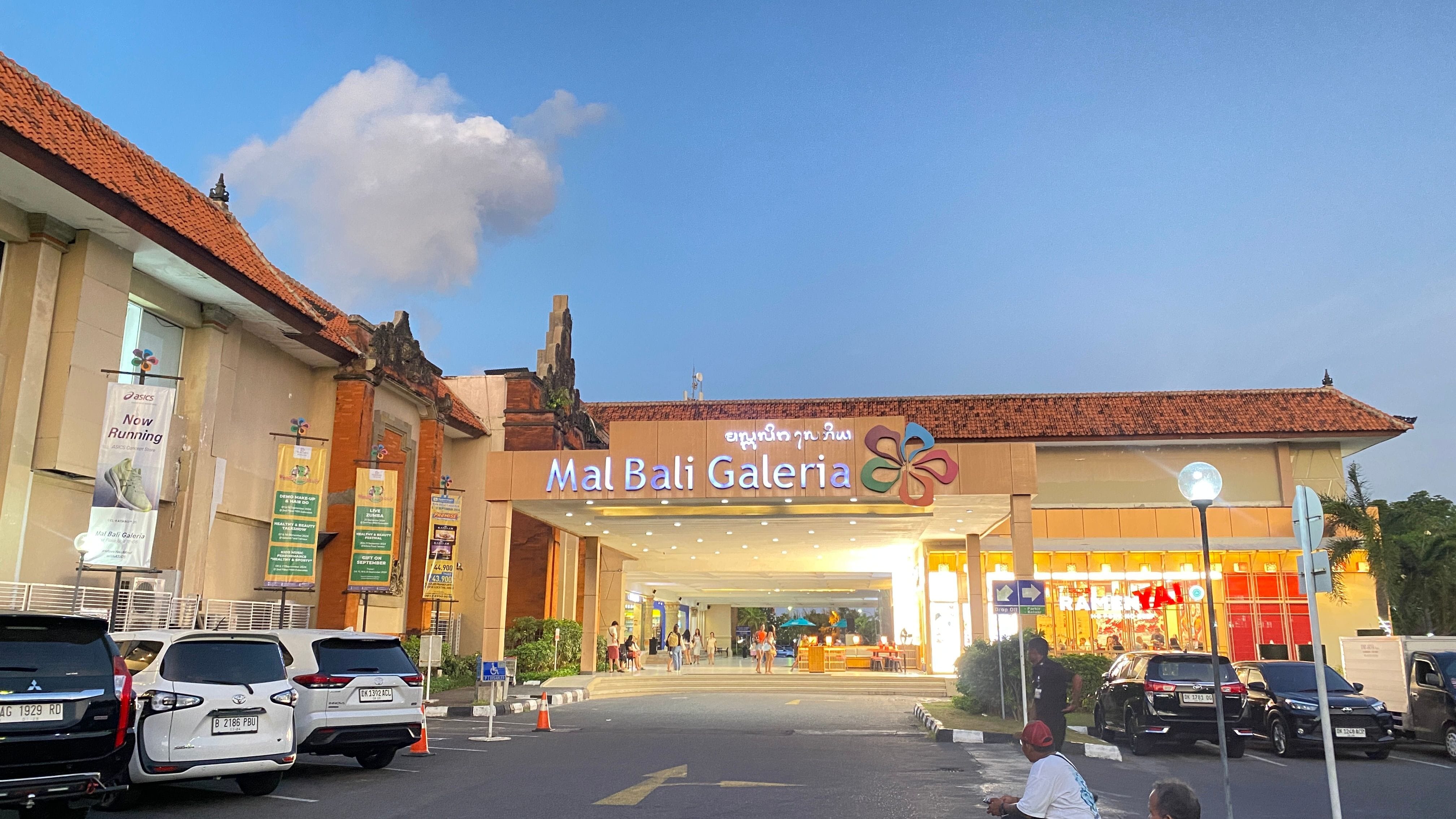 Mall Bali Galeria