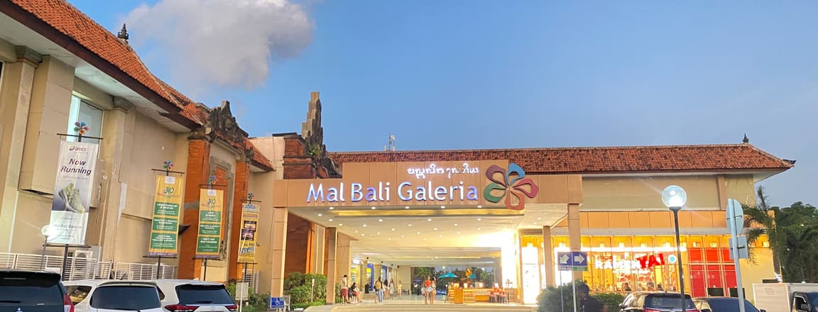 Mall Bali Galeria