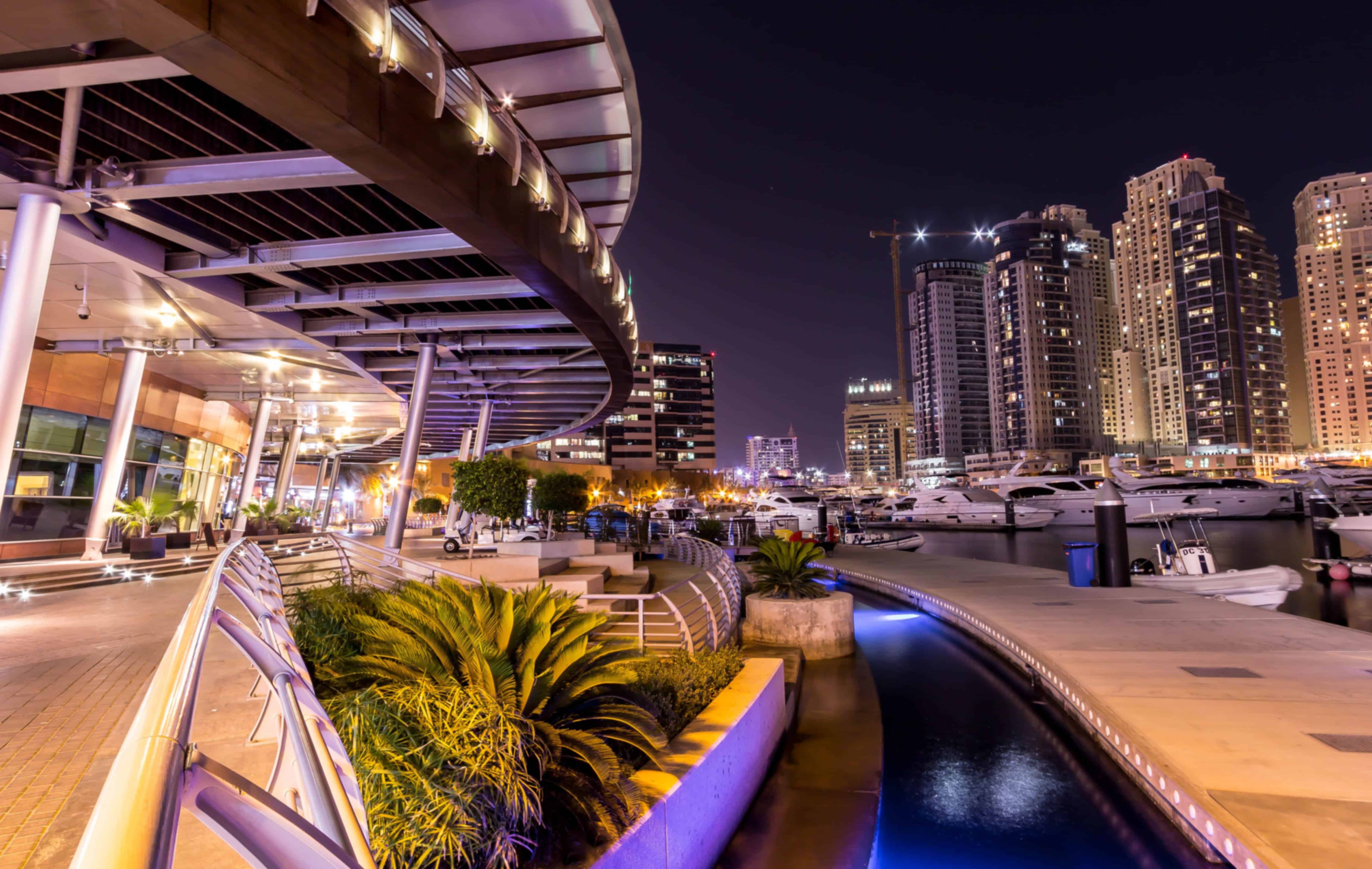 Dubai Marina Yacht Club Guide: Dubai’s Luxury Waterfront Haven