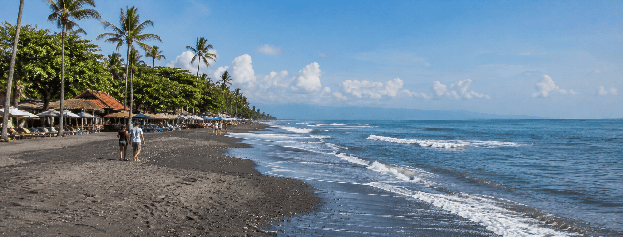 Masceti Beach, Bali