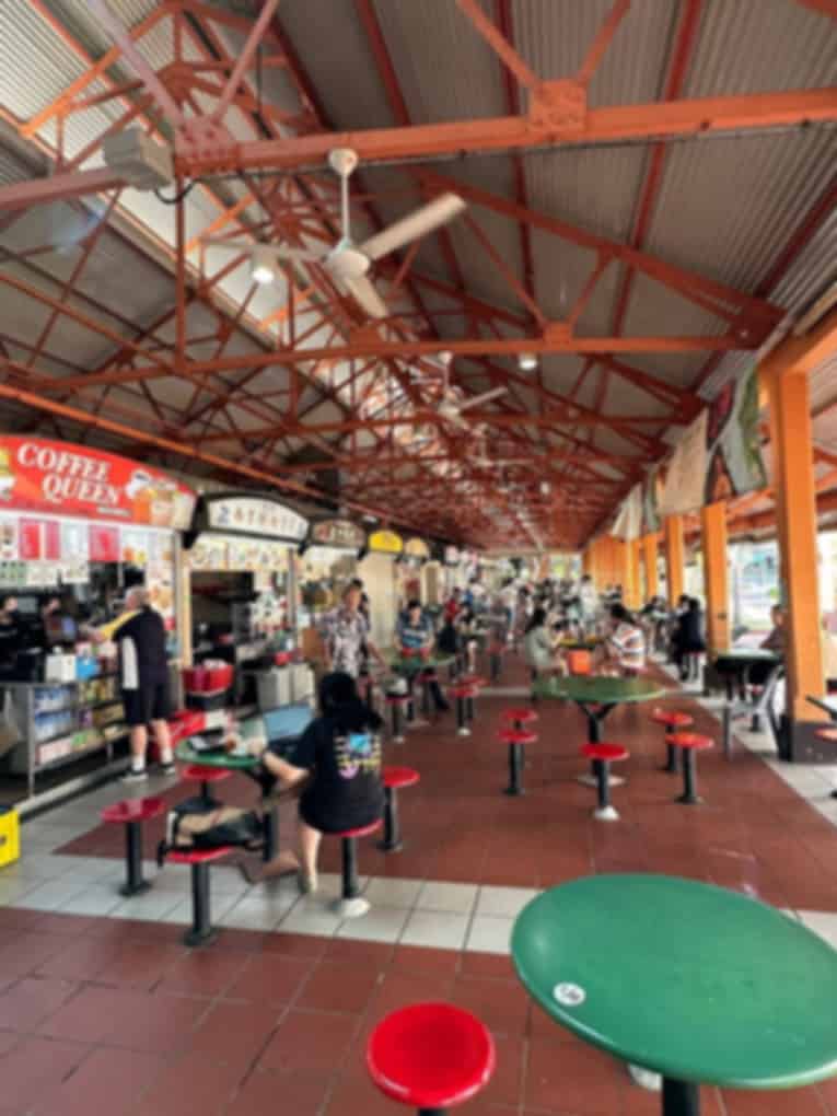 Maxwell Food Centre Singapore: Complete Chinatown Hawker Centre Guide for Food Lovers