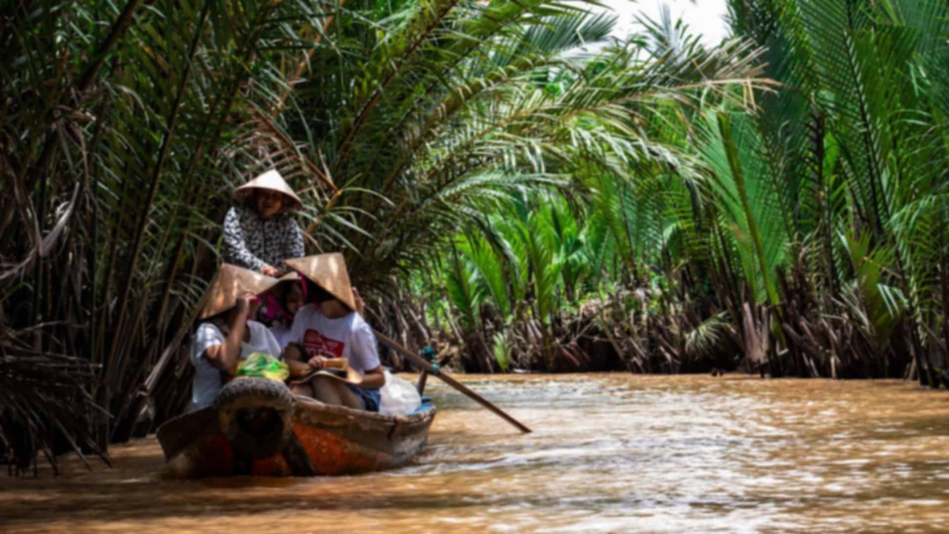 Mekong Delta | Know your way around the delta to explore the nature