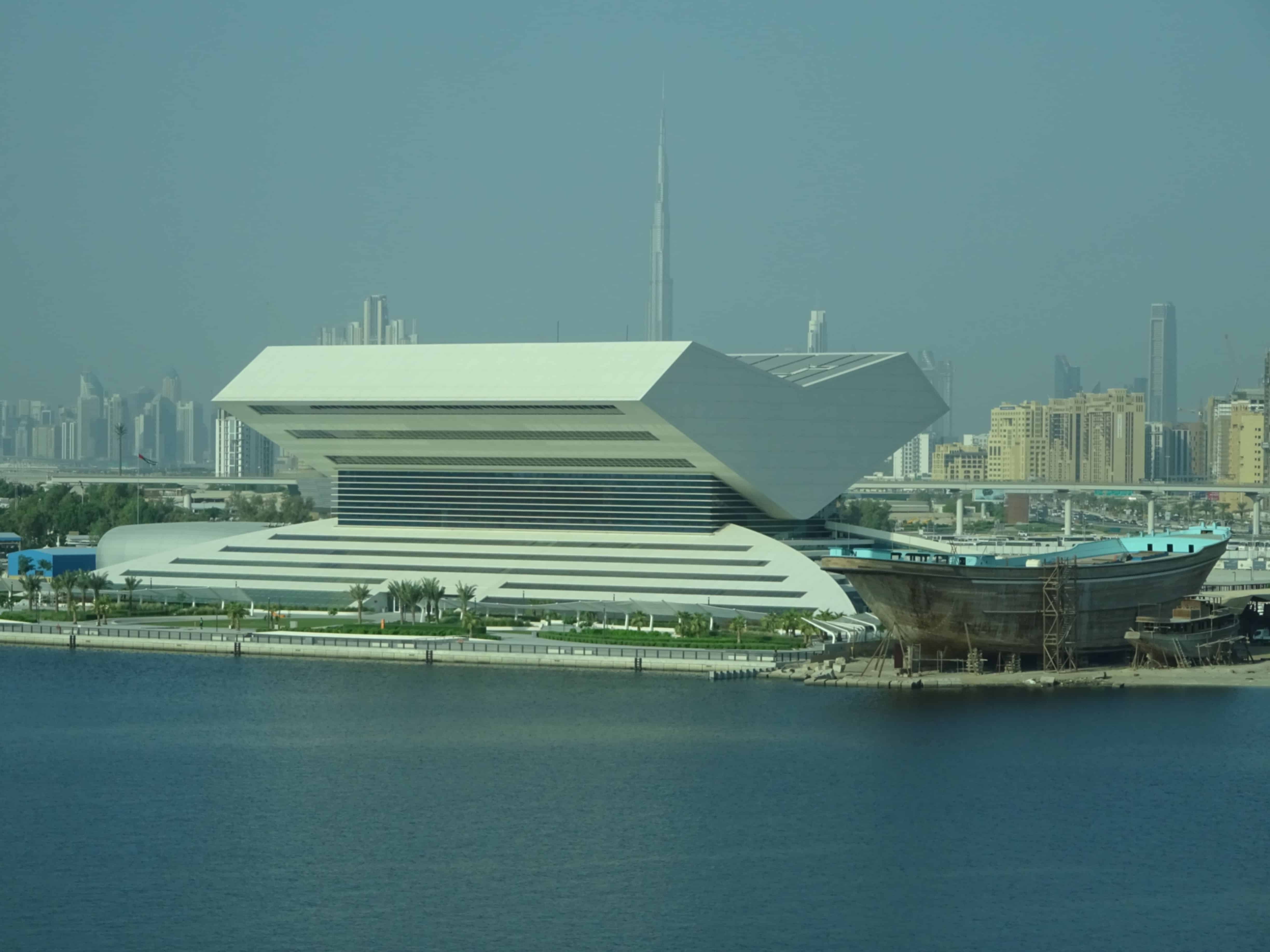 Mohammed Bin Rashid Library Dubai: Complete Visitor Guide
