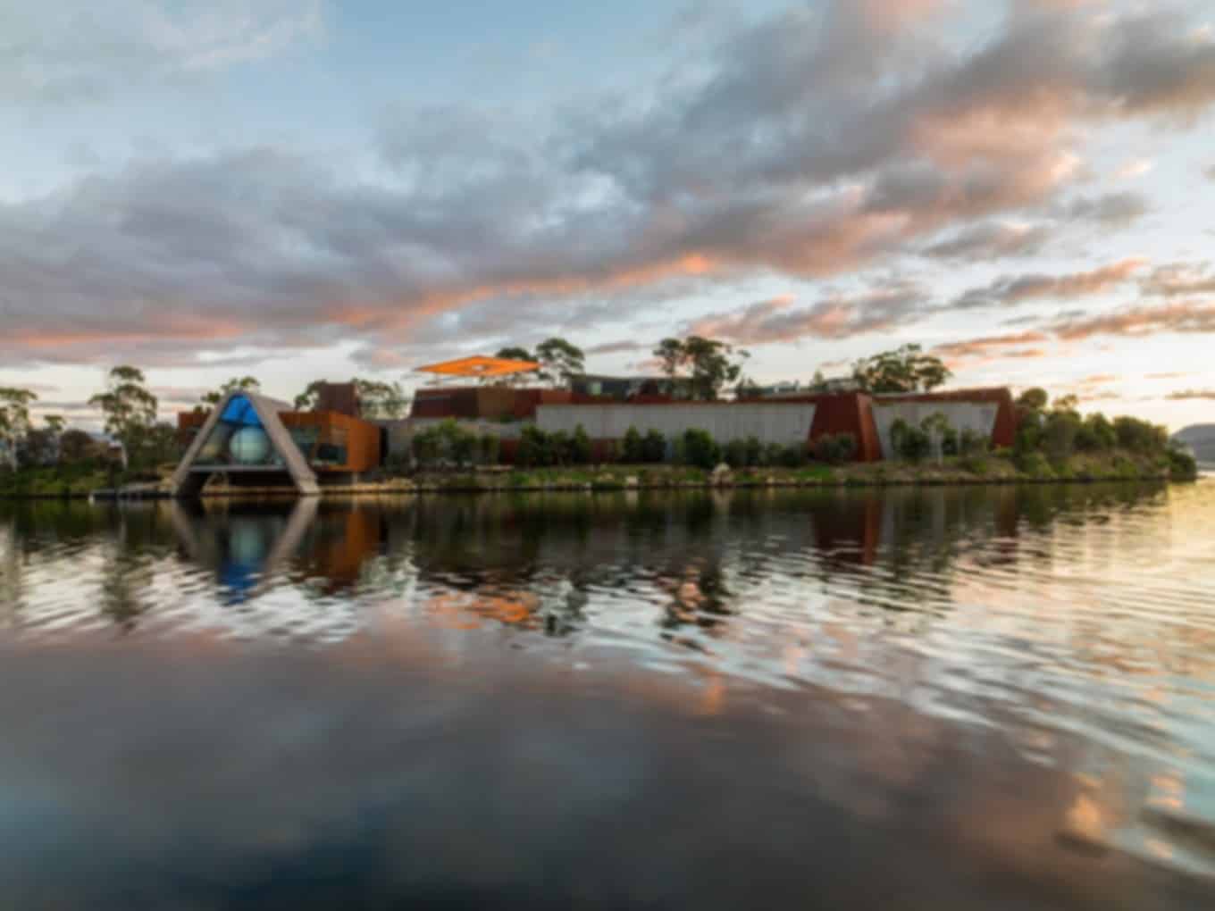 MONA Gallery Hobart, Australia