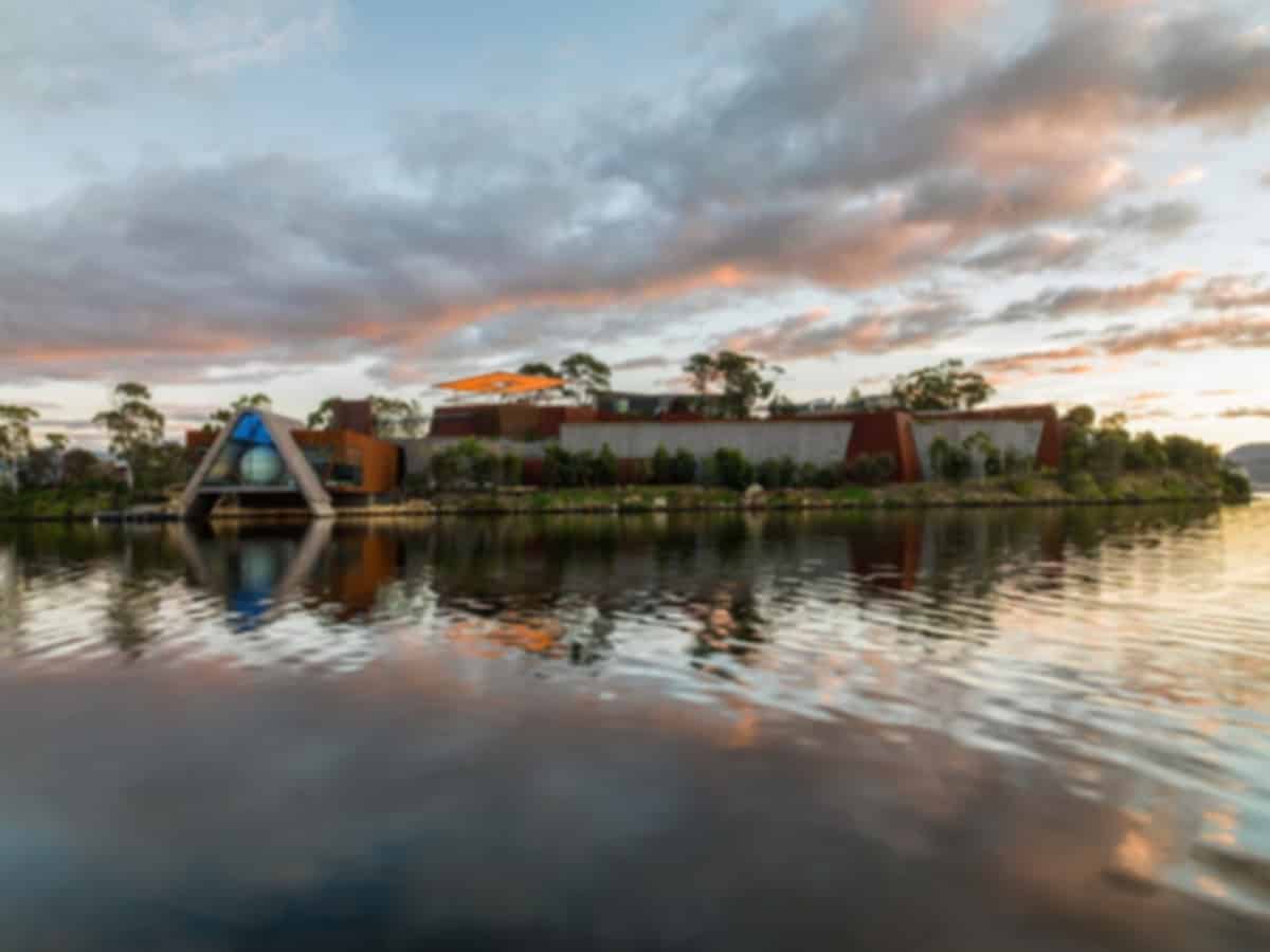 MONA Gallery Hobart, Australia