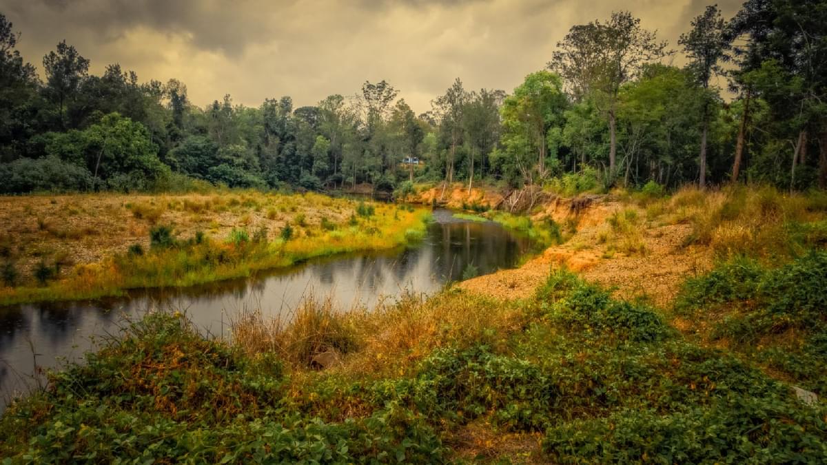 Monsoon in Karnataka