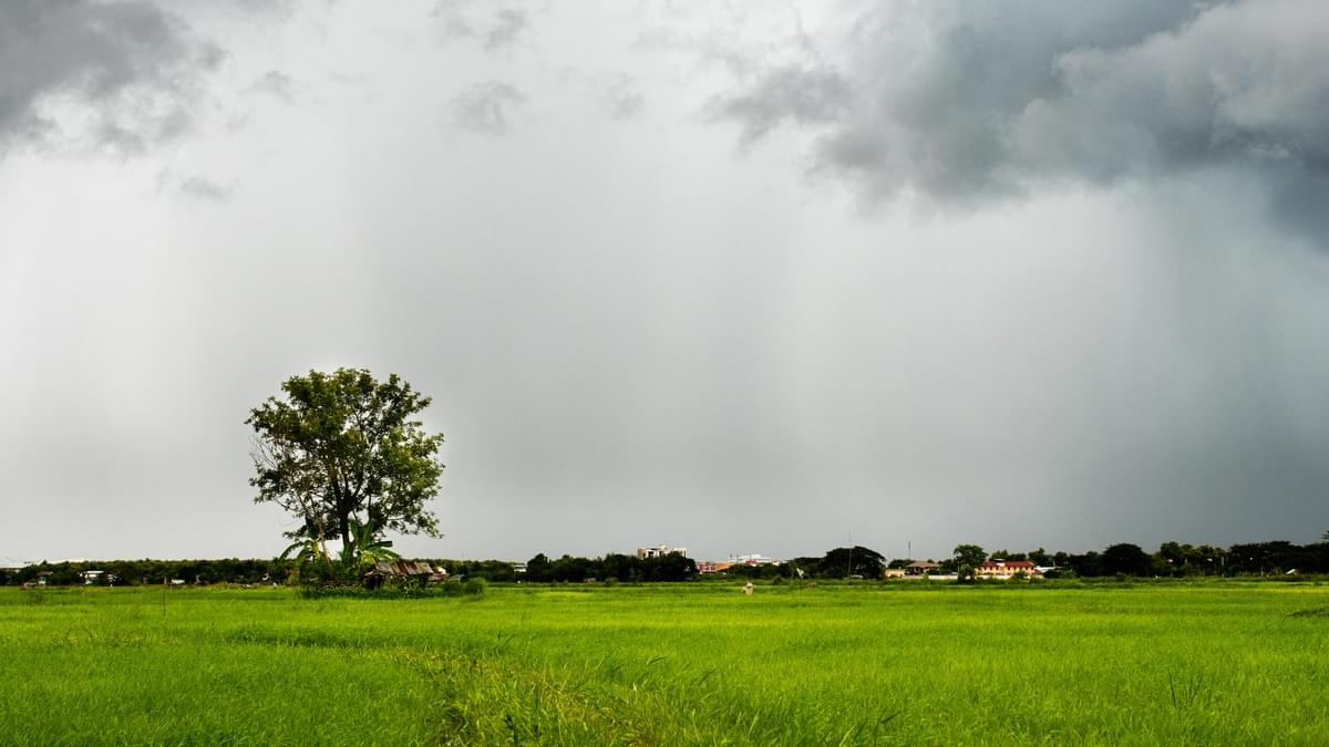 Monsoon in Tamil Nadu