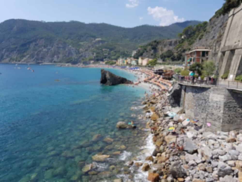 Monterosso Travel Guide and Tourism