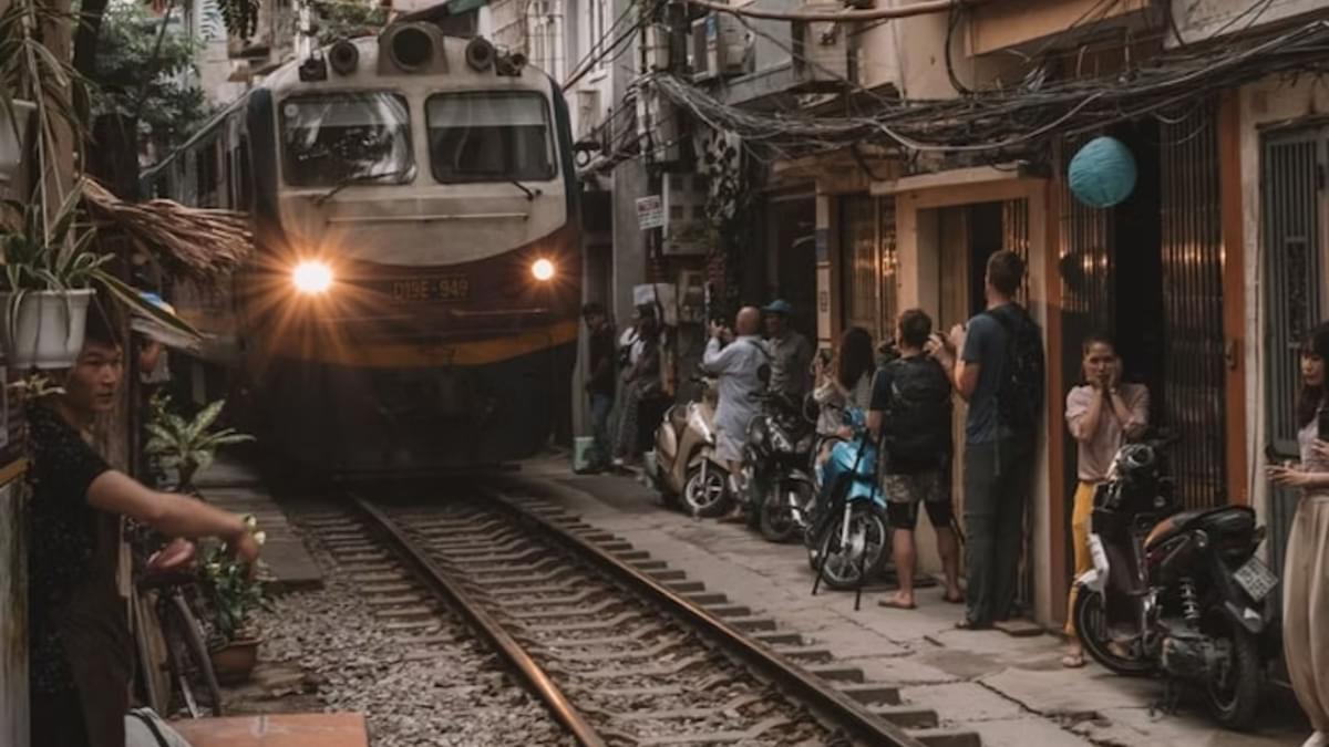 More about Train Street in Hanoi