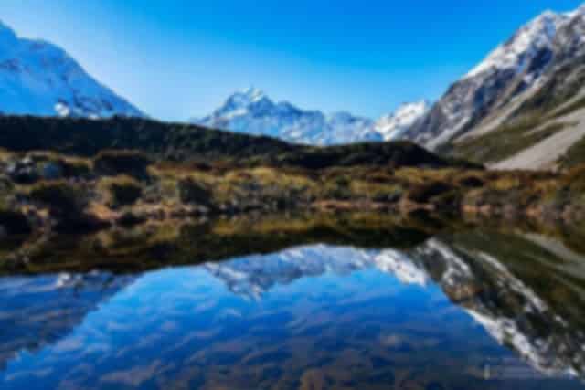 Mount Cook Travel Guide and Tourism