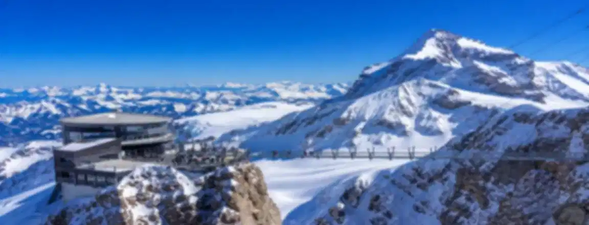 Mount Titlis Switzerland: Cable Car, Snow Activities, Tickets & Best Time to Visit