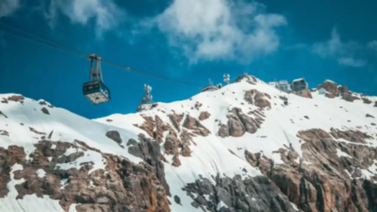 Mt Titlis Switzerland: Cable Car, Snow Activities, Tickets & Best Time to Visit