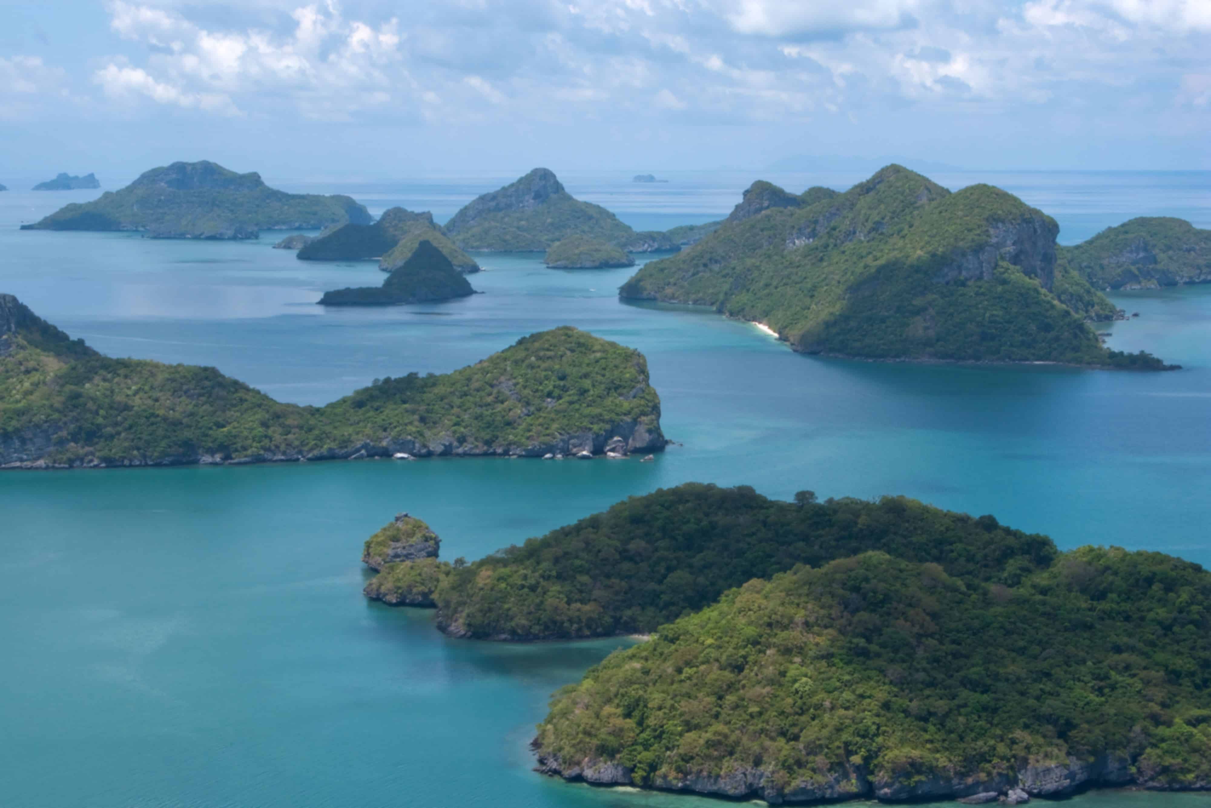 Mu Koh Hong Krabi Guide: Hidden Lagoon, Hong Island Viewpoint, Tickets & Best Time to Visit