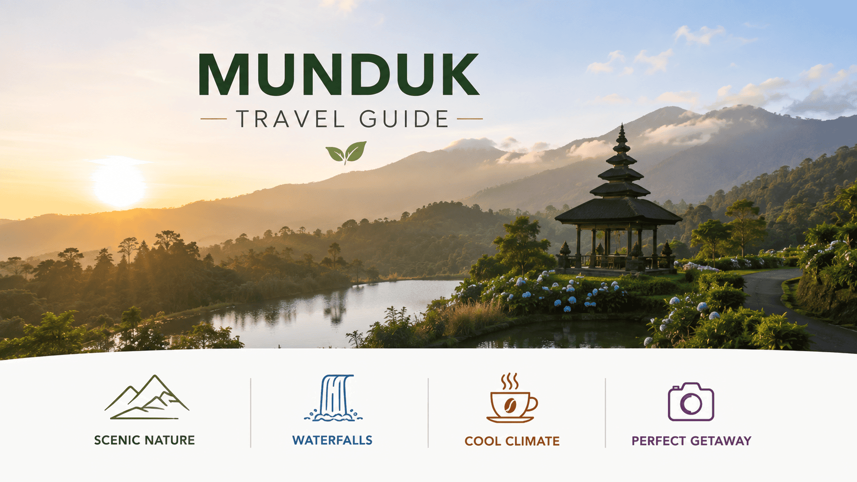 Munduk travel guide