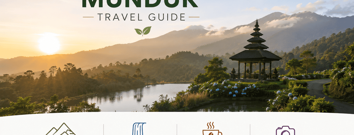 Munduk travel guide