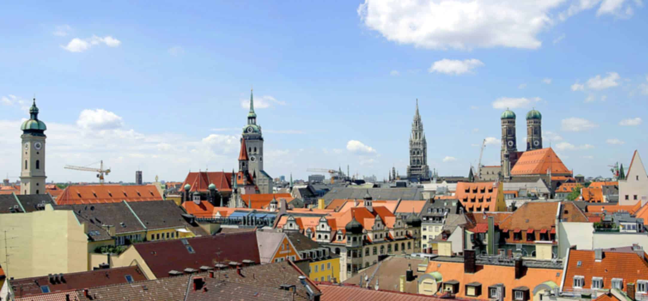 Munich Travel Guide and Tourism