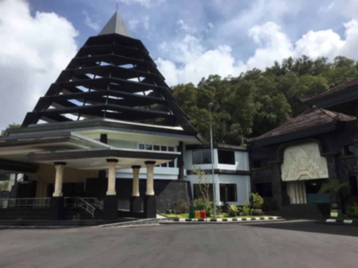 Museum Geopark Batur, Kintamani: Discover Bali's Geological History