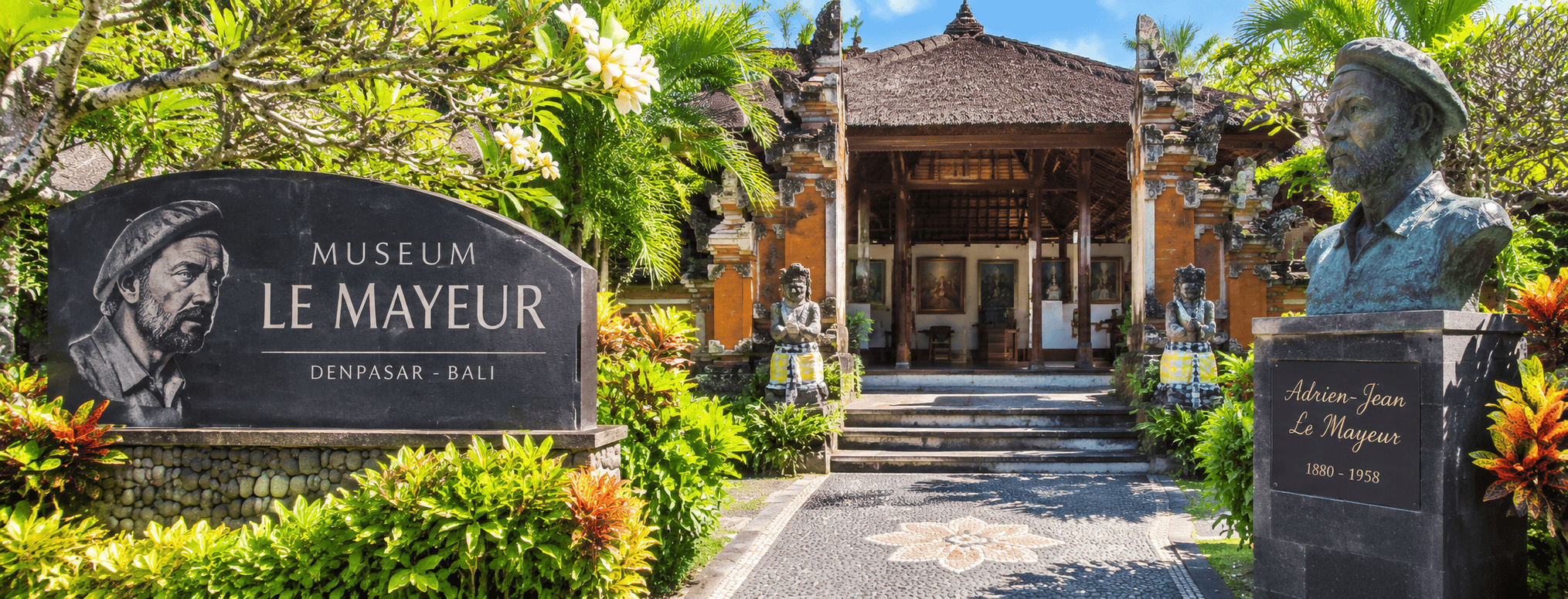 Museum Le Mayeur, Denpasar