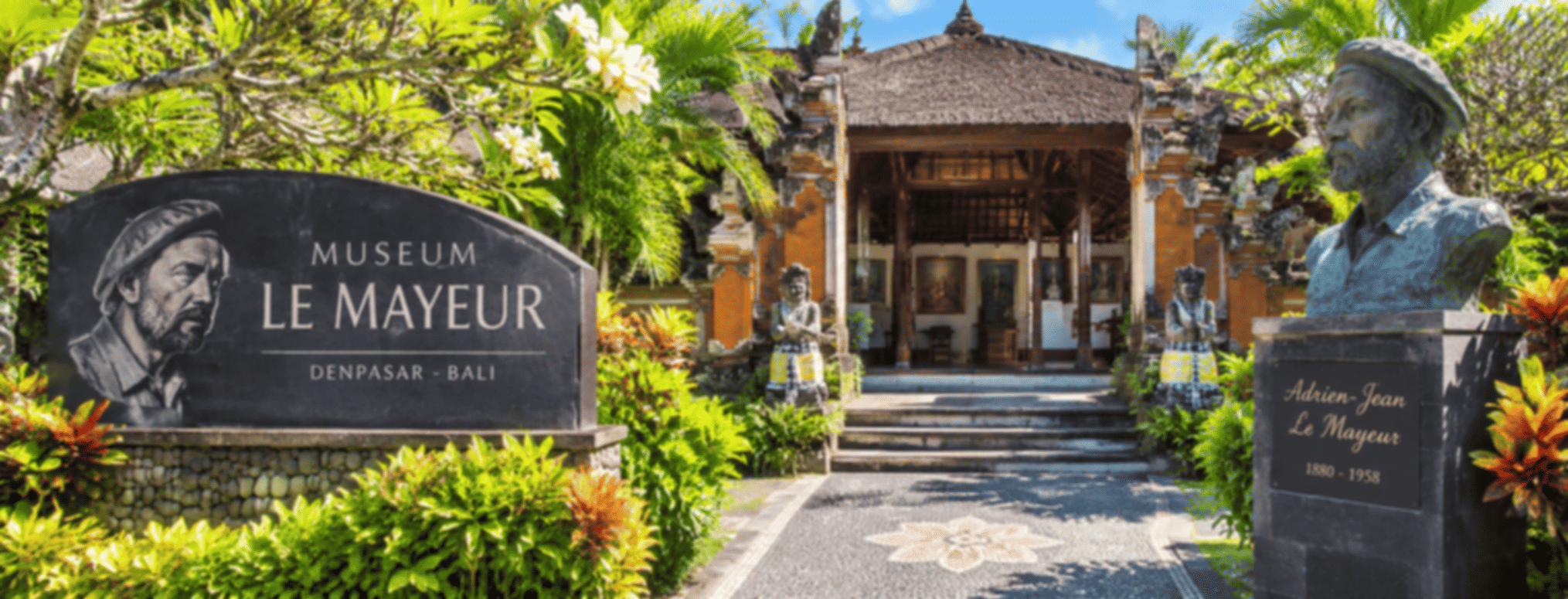 Museum Le Mayeur, Denpasar: Get A Glimpse into Bali's Art History