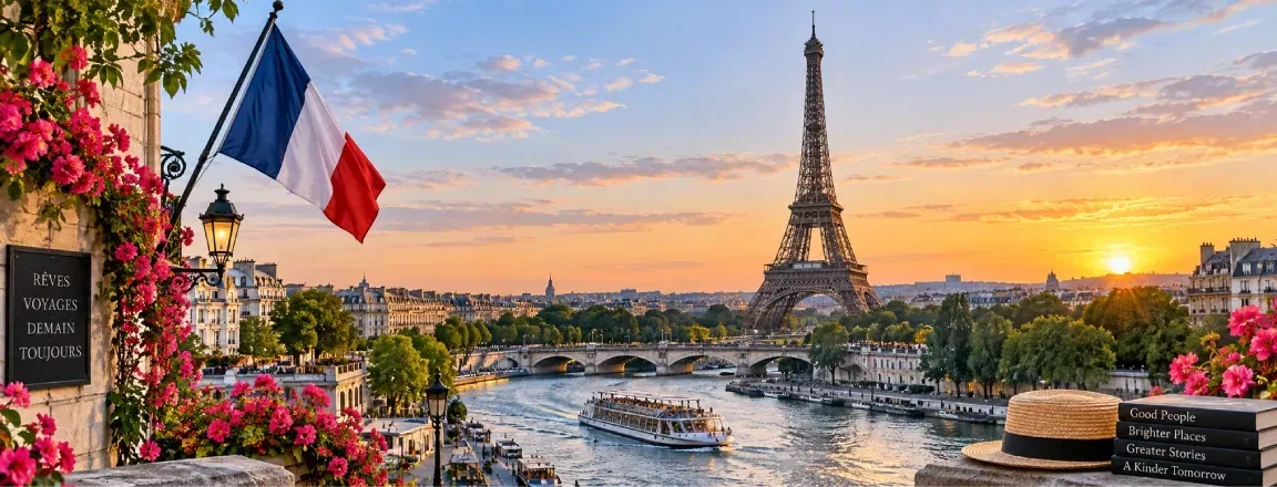 Find out the list of Must-Visit Places in France