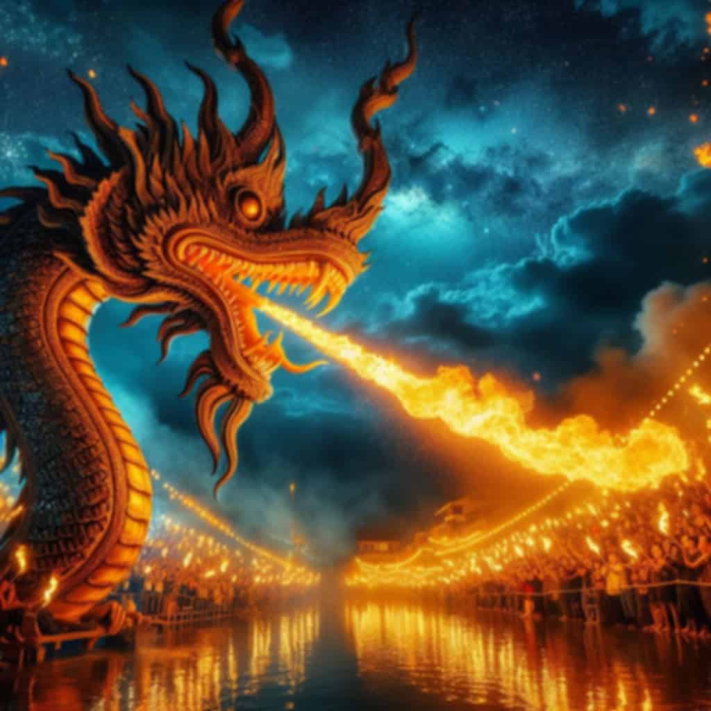 6Naga Fireball Festival, Thailand 2026 - Festive Guide