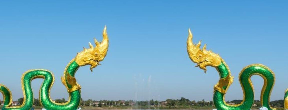 Naga fireball festival