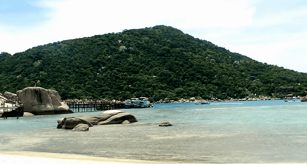 Nangyuan beach