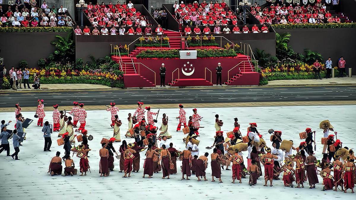 National Day Parade Singapore