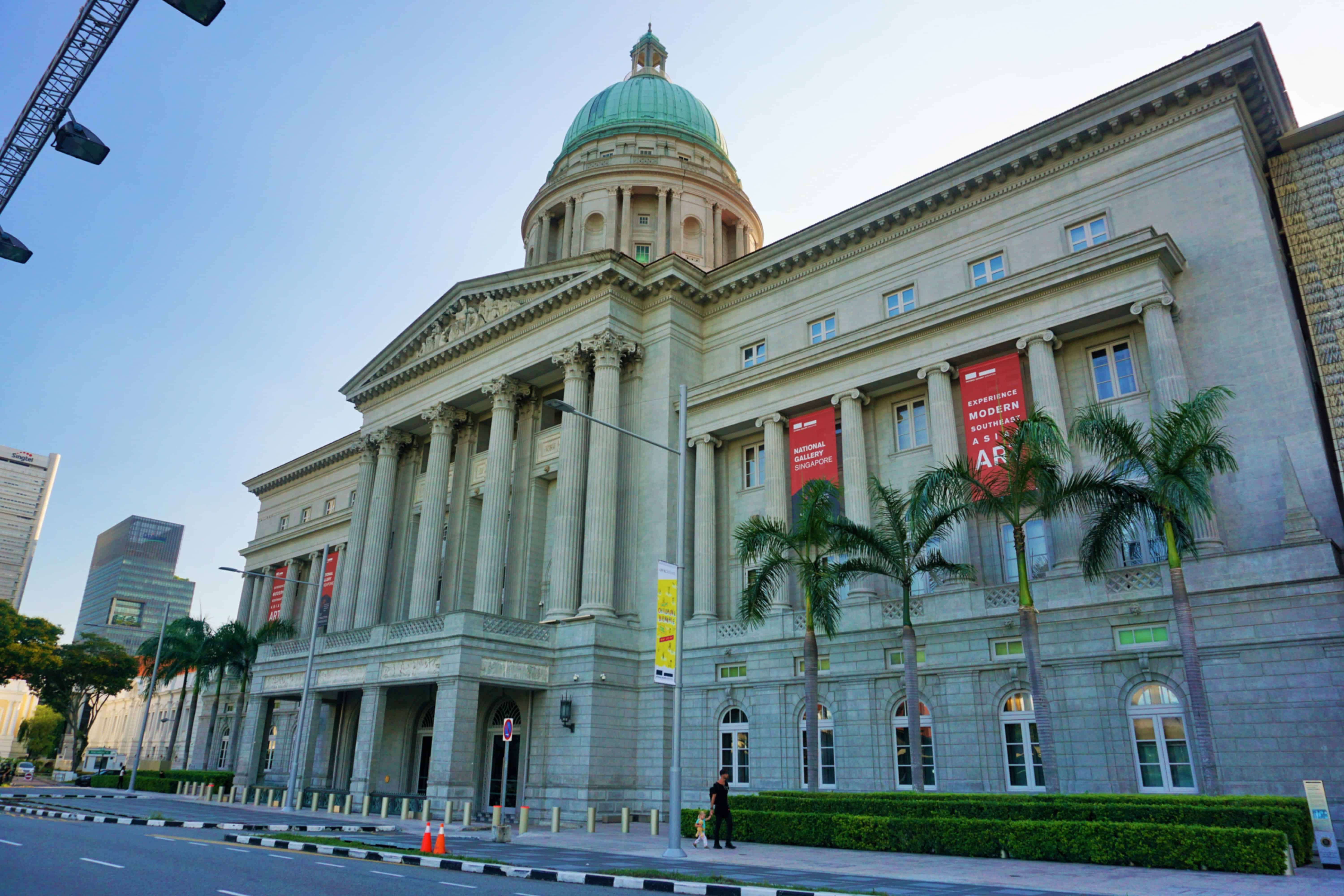 National Gallery Singapore: Tickets, Timings, Entry Fee & Complete Visitor Guide 