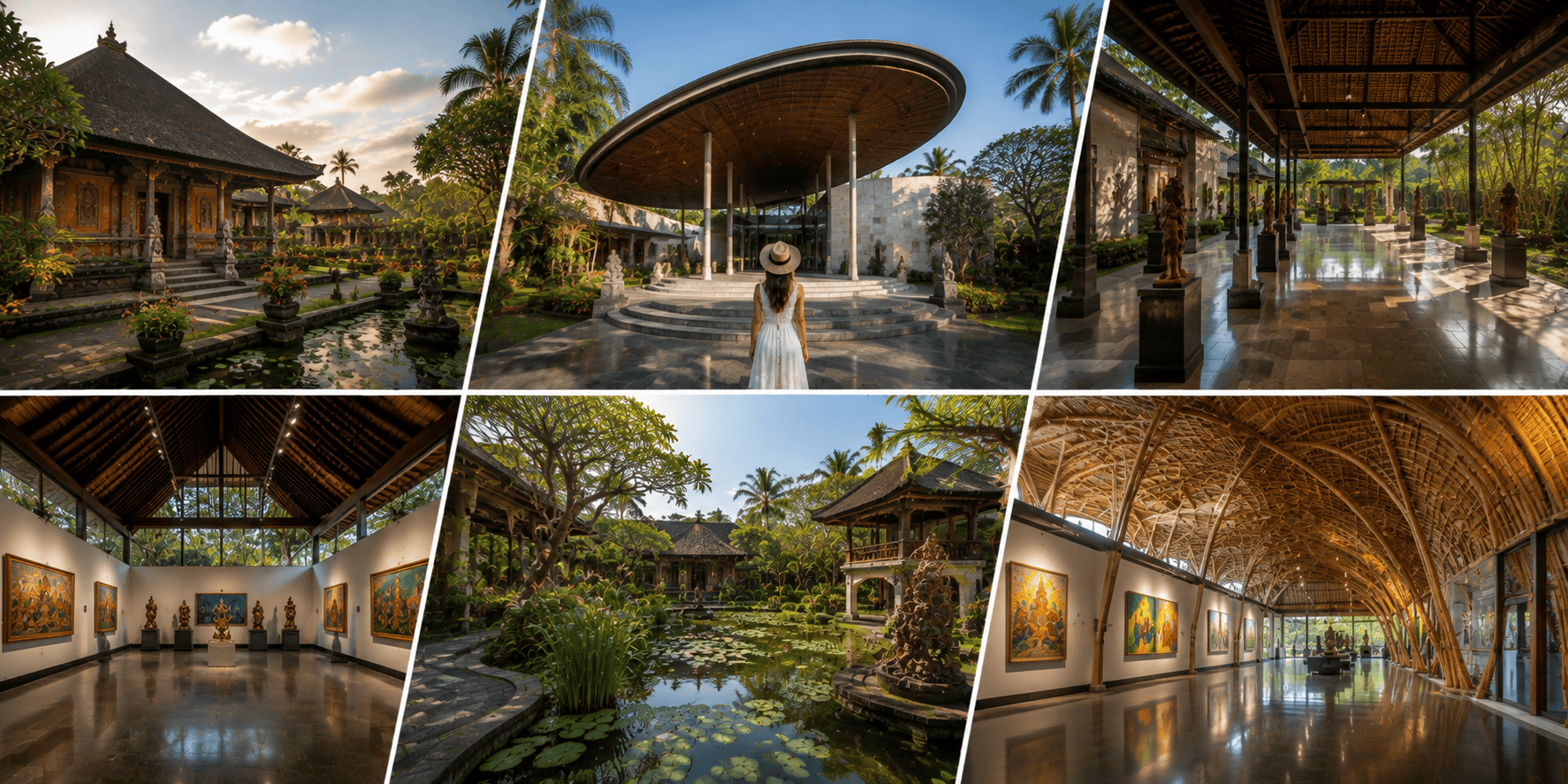 Neka Art Museum, Bali