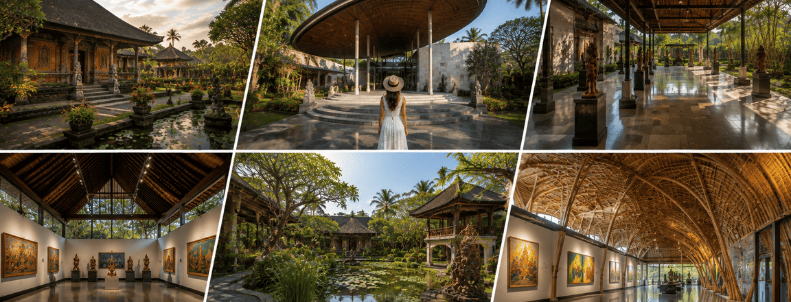 Neka Art Museum, Bali