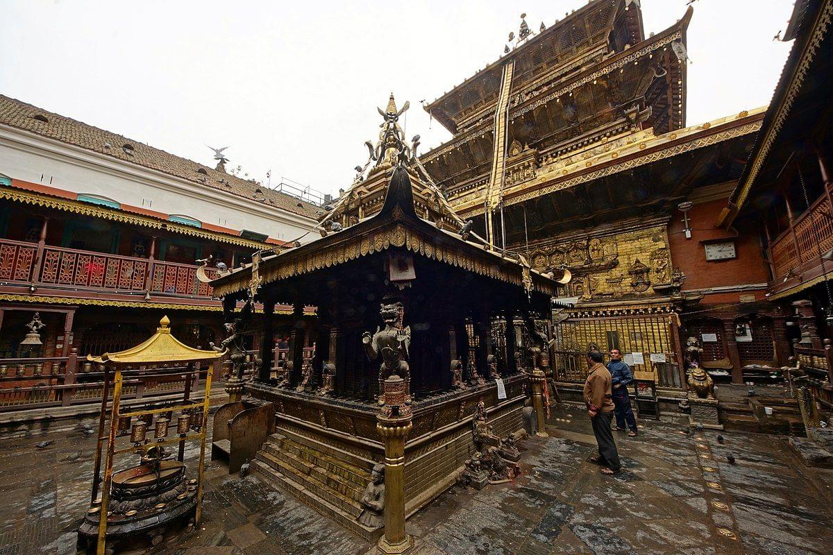 Golden Temple Nepal