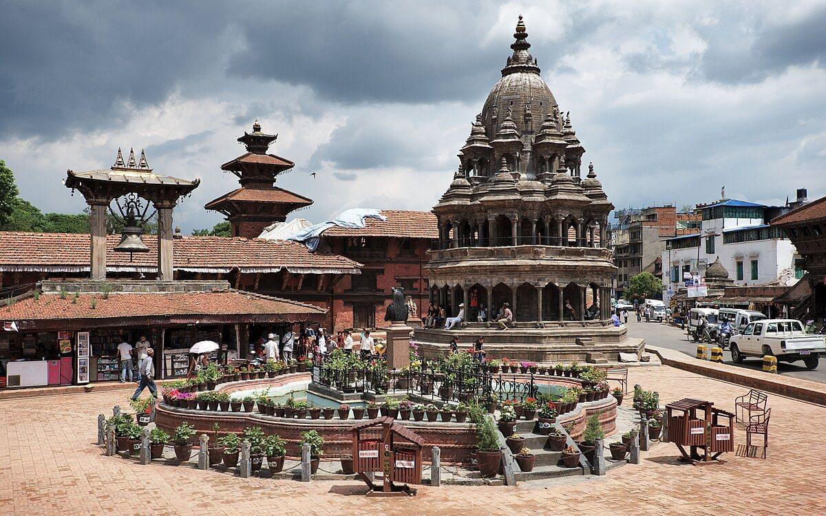 Patan Durbar Square