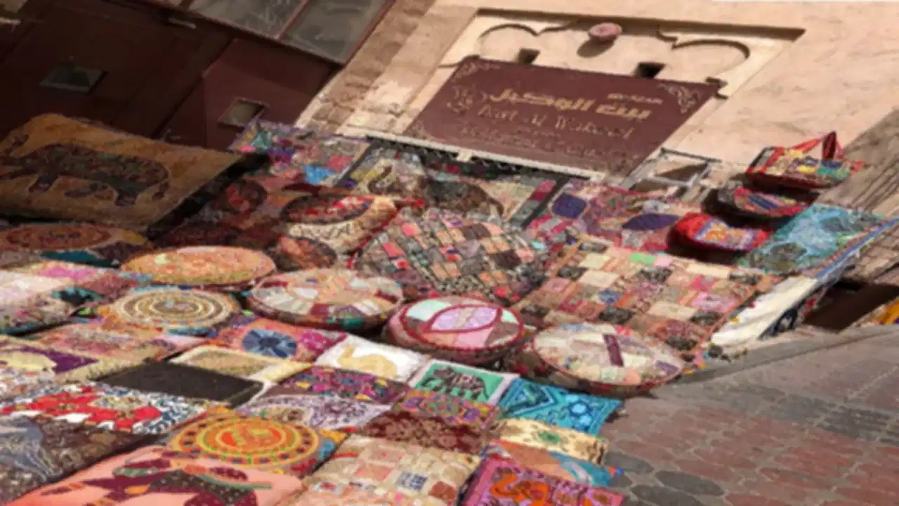 Bur Dubai Souk