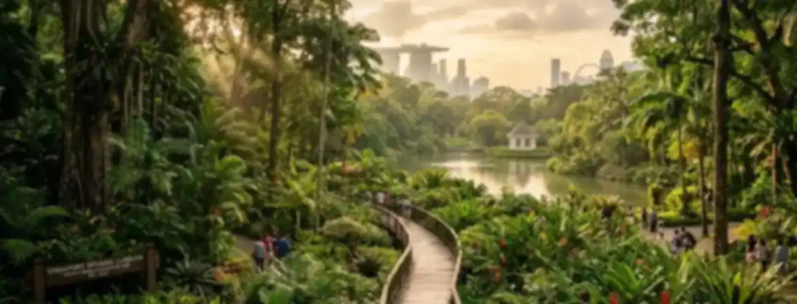 Singapore Botanic Gardens: Tickets, Timings & Things to Do