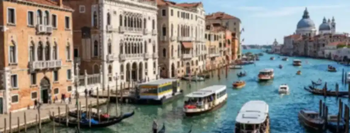 The Grand Canal: A Visitor’s Guide to Venice’s Iconic Waterway