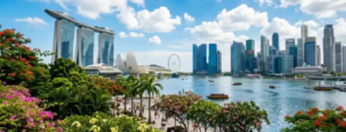 Singapore in April 2026: Weather, Activities, Budget & Tips