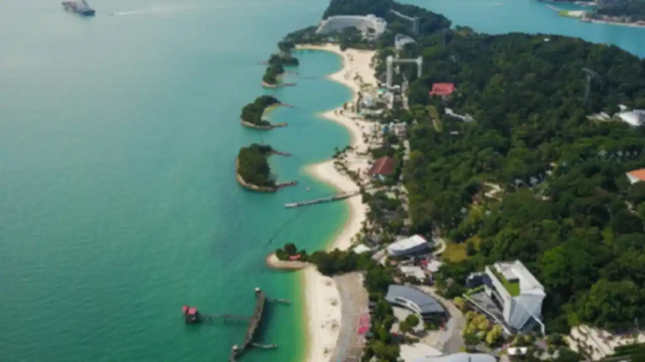 Sentosa Island, Singapore 2026: Complete Travel Guide for First-Time Visitors