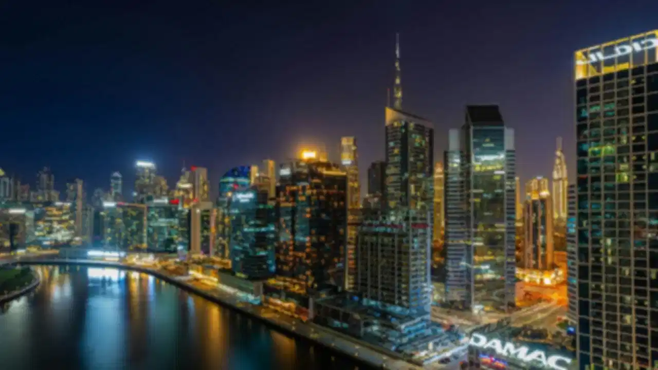 Business Bay Dubai
