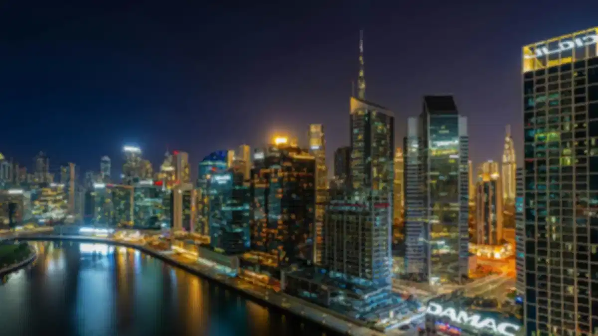 Business Bay Dubai