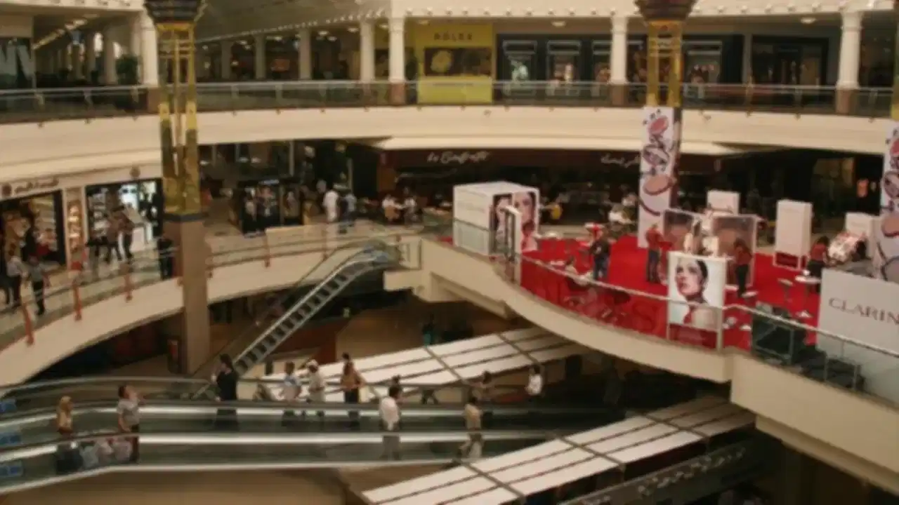 City Centre Deira, Dubai: The Ultimate Shopping, Dining, and Entertainment Hub