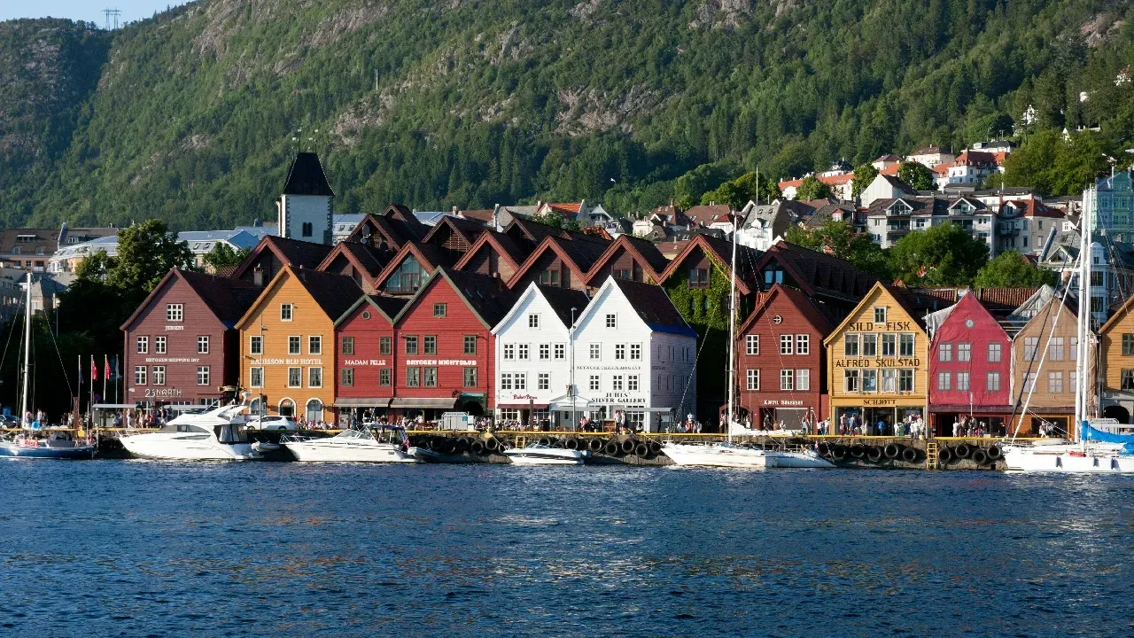 Bergen-Norway
