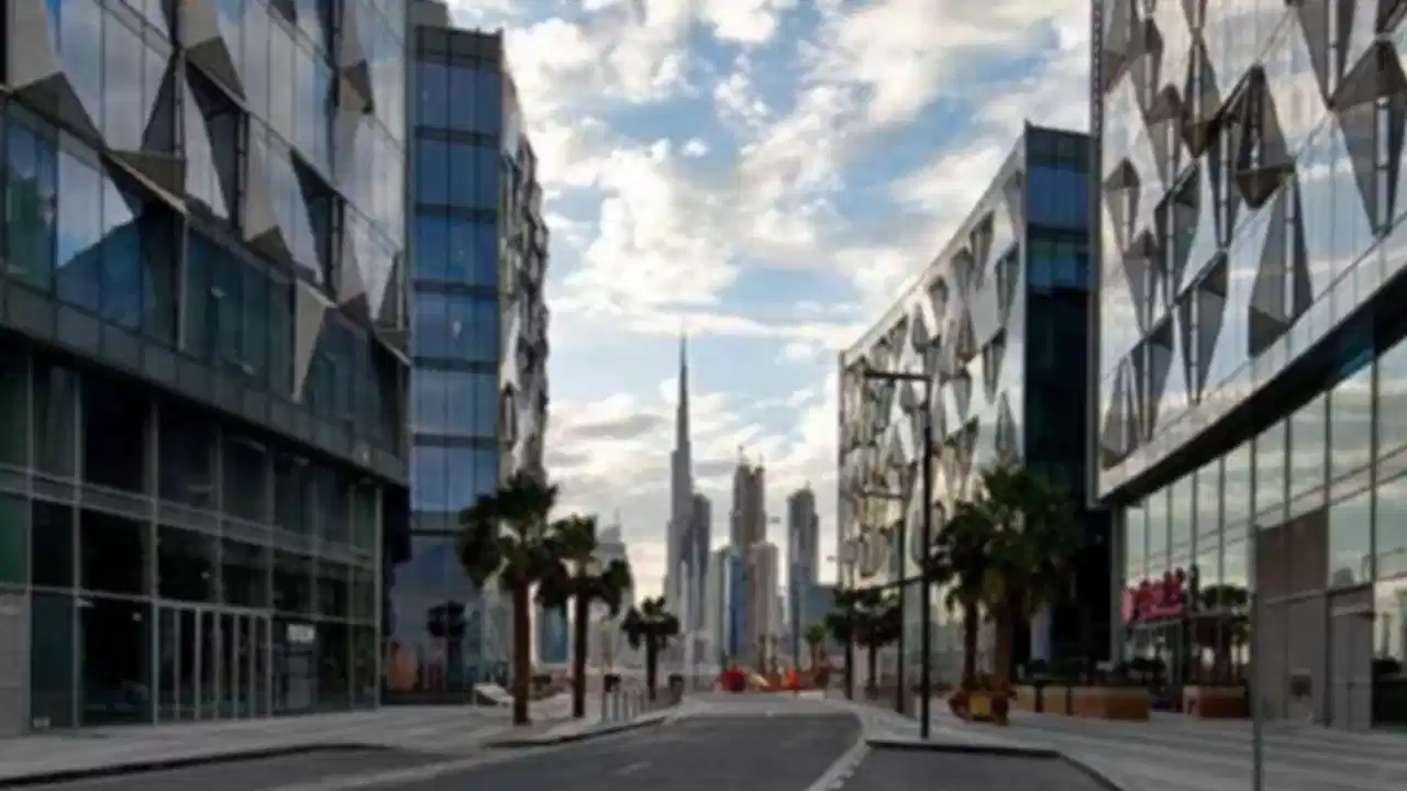 Dubai Design District(d3)