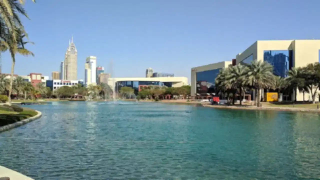 Dubai Internet City: The Future Hub of Innovation, Technology, and Smart Business in Dubai